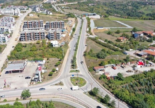  Büyükşehir’den trafik güvenliğine önemli yatırım