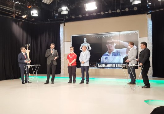 KAĞITSPORLU SPORCULAR YILIN SPORCUSU SEÇİLDİ