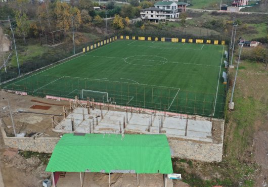 SPORCU NESİLLER İÇİN  KALICI İŞLER