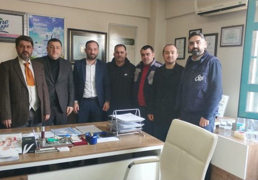 Çenesuyu A.ş’de Anlaşma Sağlandı