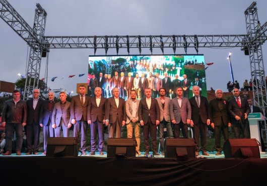    Babalı Kültür Alanı Kafkas halklarının hafıza mekanı oldu