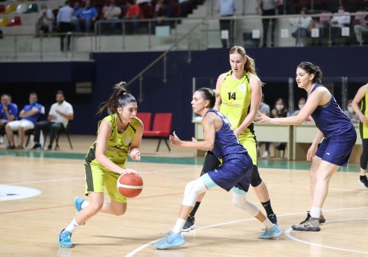 LEYLA ATAKAN BASKETBOL TURNUVASI MUHTEŞEM FİNAL MAÇIYLA SONA ERDİ