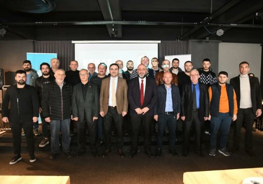 Başkan Özlü Fırıncı Esnafıyla Bir Araya Geldi