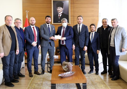 KOTO'YA ZİYARETLER DEVAM EDİYOR