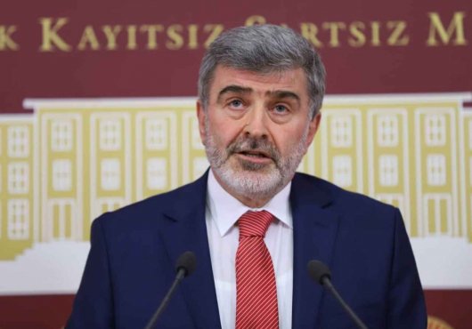 AK Partili Milletvekili Sami Çakır kalp krizi geçirdi