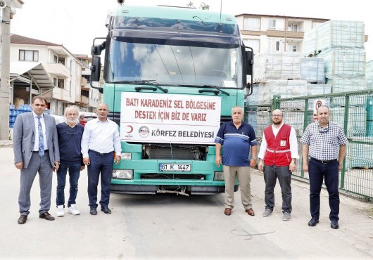 SÖĞÜT, ACILARIMIZI PAYLAŞTIKÇA HAFİFLETECEĞİZ