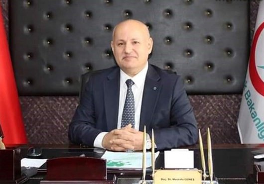 BAŞHEKİM KENDİNİ İHBAR ETTİ!