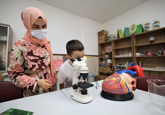 ÇOCUK ÜNİVERSİTESİNE KAYITLAR BAŞLADI