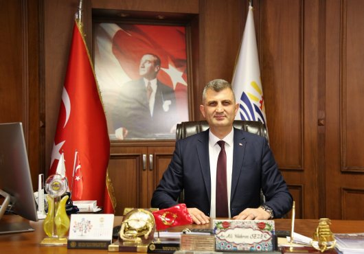BAŞKAN SEZER’DEN KURBAN BAYRAMI MESAJI