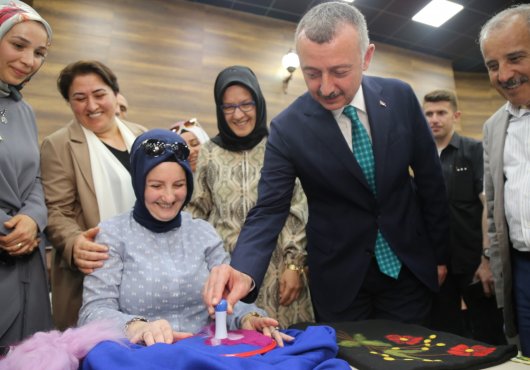 Heyecanla beklenen KO-MEK ilçe sergileri başlıyor