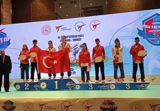 BAŞKANLIK KUPASINDA KÖRFEZ RÜZGARI