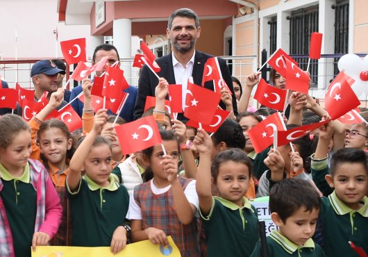 KARTEPE’DE İLK KEZ ÇOCUK KİTAPLARI FUARI