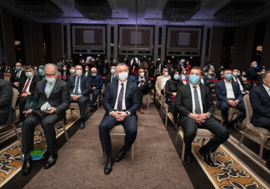 MARMARA BELEDİYELER BİRLİĞİ  MARUF21' E HAZIRLANIYOR