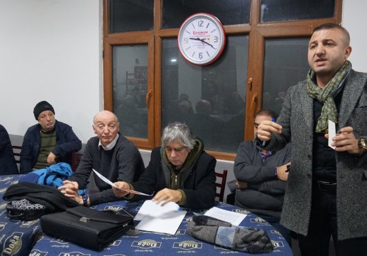 Durhasanlı Ne Derse O Olacak