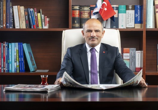 BAŞKAN SÖĞÜT'TEN 16 OCAK MESAJI