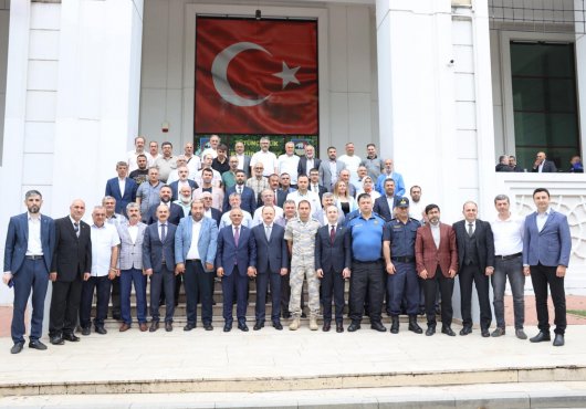  Körfezliler Kent Bayramlaşması’nda bir araya geldi