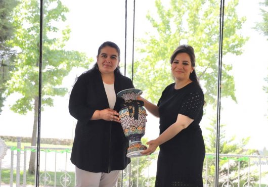 MARMARA KADIN KOOPERATİFLERİ BİRLİĞİ DAHA GÜÇLÜ DAHA BÜYÜK
