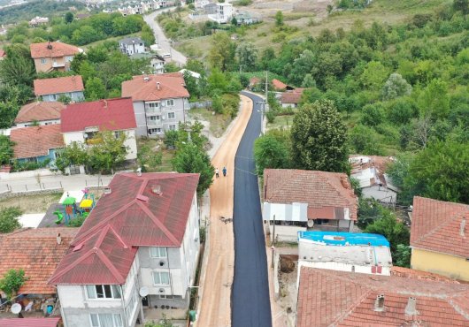 Üst Yapı Çalışmalarımız Devam Ediyor