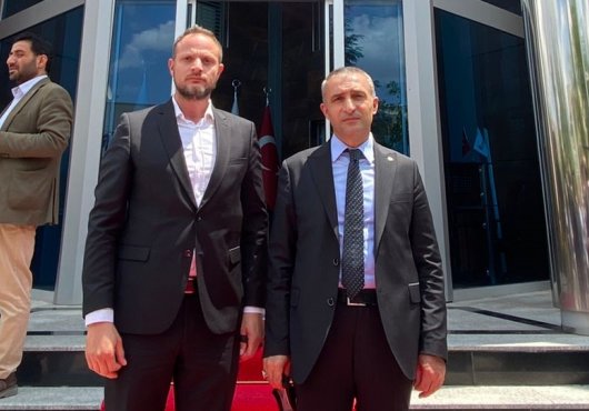 MÜTEAHHİTLER BİRLİĞİ , SEKTÖR ÇALIŞTAYI YAPACAK