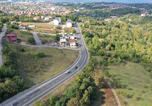 BEYOĞLU VE KİRAZLIBAHÇE CADDELERİ'NDE İŞLEM TAMAM