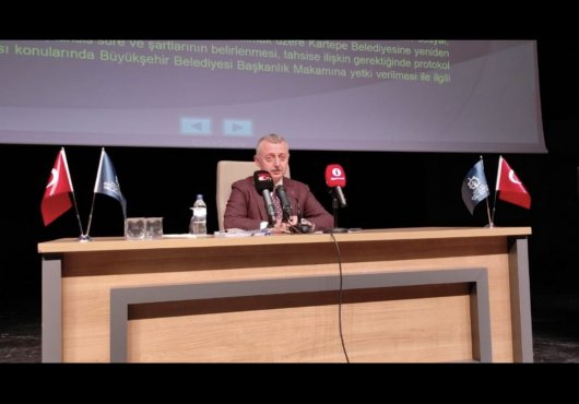 Büyükakın’a Dip Çamurunu Sordular