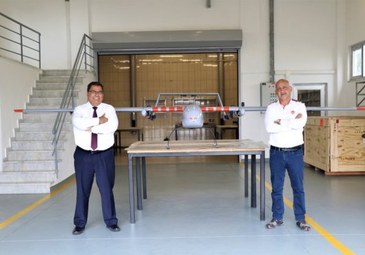 HAVACILIKTA DRONE  DEVRİMİ GTÜ DRONEPARK'TA BAŞLIYOR