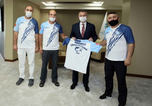 KÖRFEZ'E 6 BİN YAVRU BALIK BIRAKILACAK