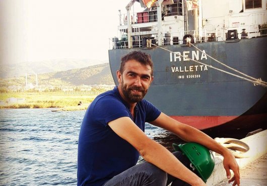 TIR ŞOFÖRÜ EVİNDE ÖLÜ BULUNDU