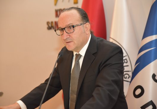 ZEYTİNOĞLU,  ÜRETİM VE CARİ DENGEYİ DEĞERLENDİRDİ