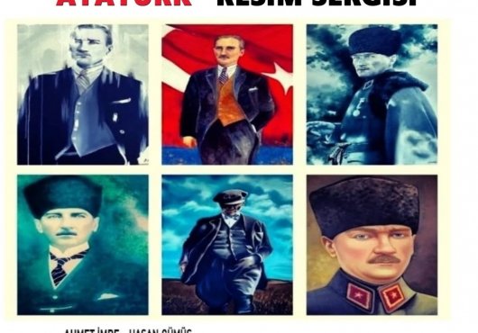 İL KÜLTÜR’DEN ATATÜRK’Ü ANMA ETKİNLİKLERİ