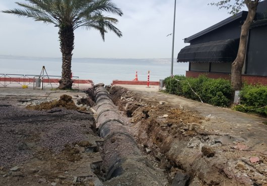 KARAMÜRSEL'DE PRESTİJ CADDE PROJESİ