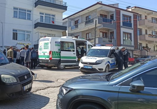 Ağabeyini öldüren zanlı tutuklandı!