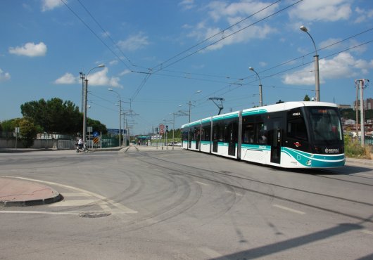 Akçaray, 6 dakikada bir sefer yapacak