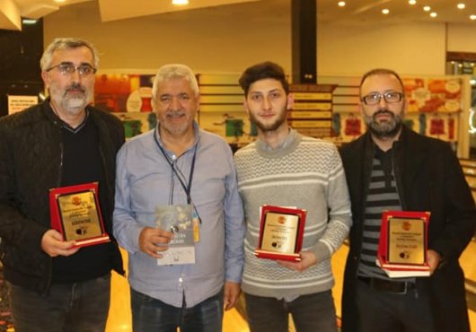 Gazetecilerin bowling keyfi..