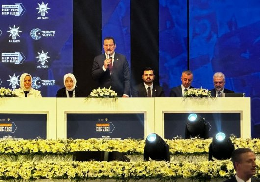 Kitap Fuarına Kolay Ulaşım İçin Kavşak
