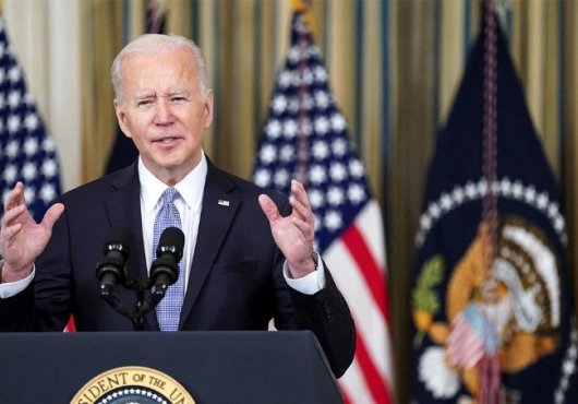 Ortadoğu'da gerilim artıyor! Joe Biden tatilini yarıda kesti