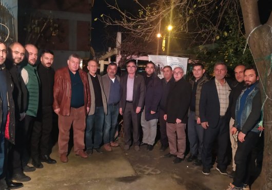 YOZGATLILAR, ARABAŞI SEZONUNU AÇTI