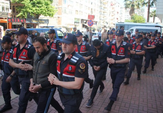 Kocaeli Jandarmadan DEAŞ  terör örgütüne büyük darbe