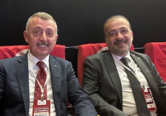 Büyükakın ve Talus Ankara'ya gidiyor!