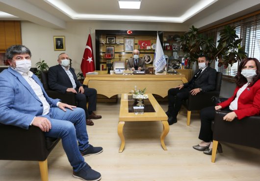 ZEKİ AYGÜN İSTİŞARELERİNİ SÜRDÜRÜYOR