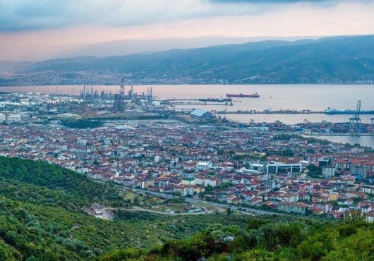 Kocaelililer Kocaeli'yi beğenmedi! Kocaeli listede 5. sırada