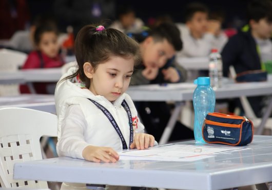 Haydi Çocuklar! ‘’Aklınla 1000 Yaşa’’ başlıyor