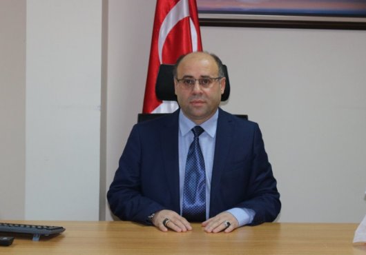 BAŞHEKİM ŞAŞKIN'IN  COVİD-19 TESTİ POZİTİF ÇIKTI