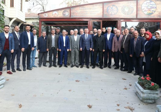    Başkan Büyükakın, “Vinç operatörü yetiştirme programını başlatacağız”