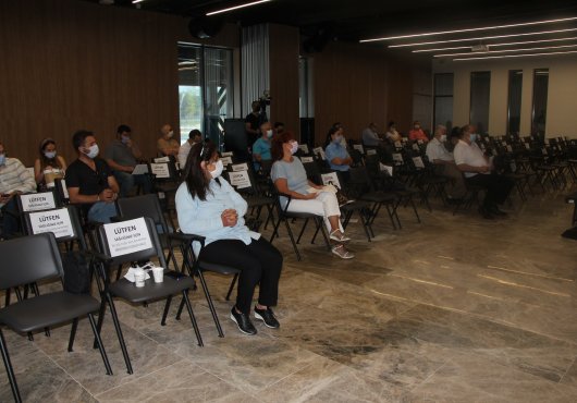DİŞ  HEKİMLERİNDE TEK ADAYLI KONGRE