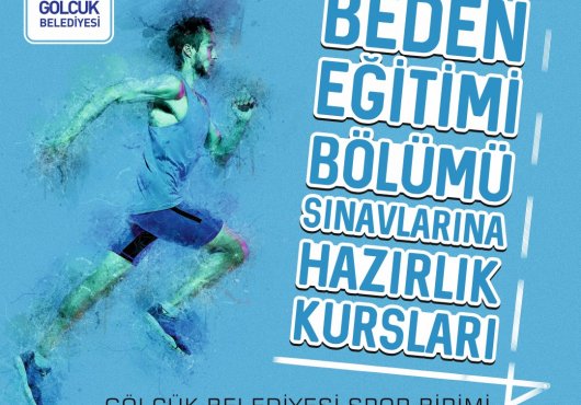 BEDEN EĞİTİMİ VE SPOR BÖLÜMÜ SINAVLARINA GİRECEKLERİN DİKKATİNE!