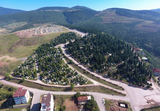 Derince’de Mezarlık Ziyaretleri İçin Ücretsiz Servis