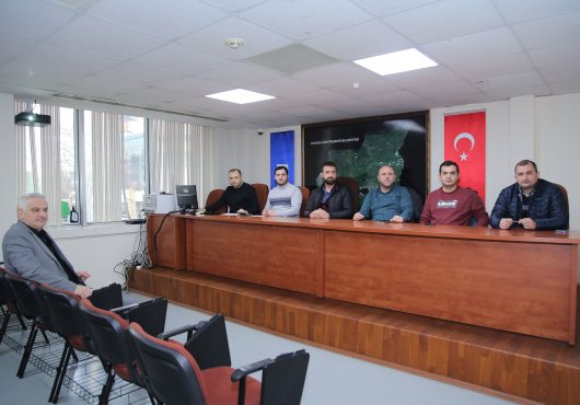    Gölcük Donanma Mahallesi’ne Sezai Karakoç Yaya Üstgeçidi