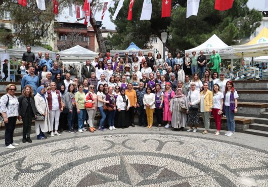 3. İyilik Şenliği Cumhuriyet Parkı’nda başladı