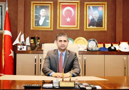 TURAN'DAN BAYRAM MESAJI